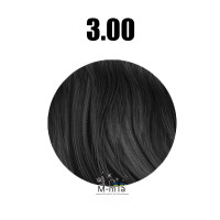 Краска для волос Elea Professional Artisto Color № 3.00"Темный шатен натуральный экстра"